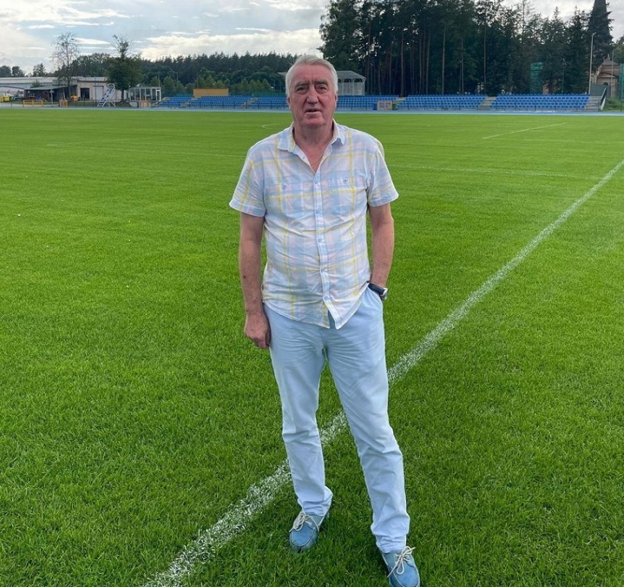 Odpowiedź klubu na ultimatum burmistrza. Mirosław Mojsiuszko trenerem Sparty Augustów