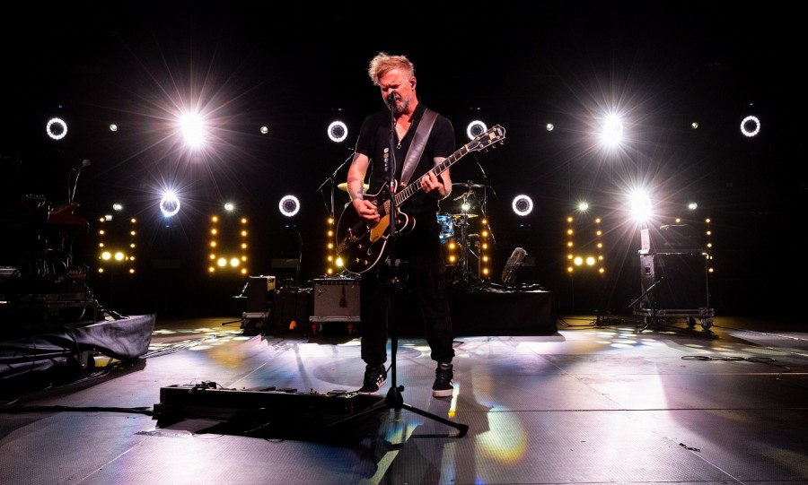 Organek na dobry początek Suwałki Blues Festival. To był koncert! [zdjęcia]