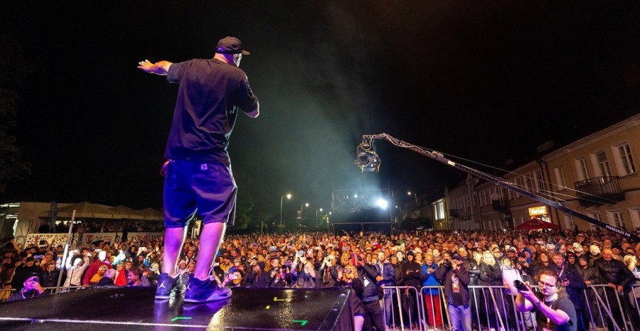 Piękny finał 2. dnia Suwałki Blues Festival. Tadeusz Nalepa był geniuszem, hity zespołu Breakout 