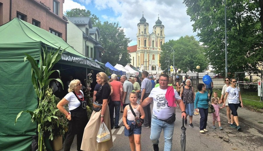 Podczas Dni Sejn centrum miasta znowu tętniło życiem [zdjęcia]