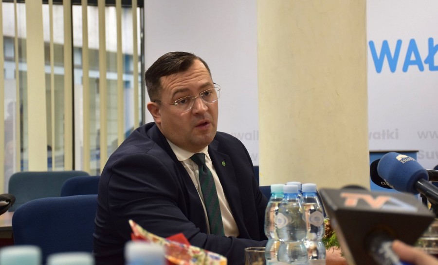 Stefan Krajewski z naszego województwa nowym ministrem rolnictwa