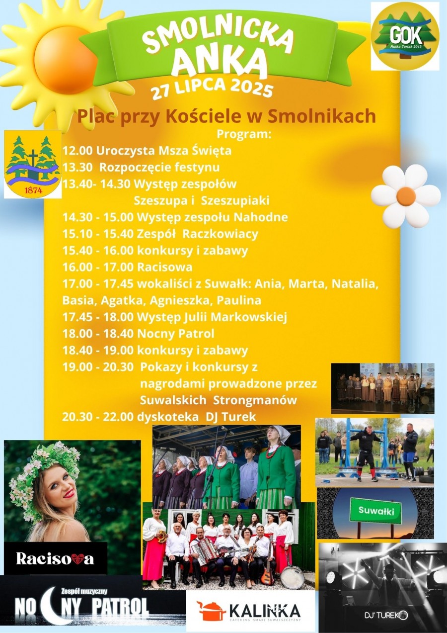 Festyn Smolnicka Anka