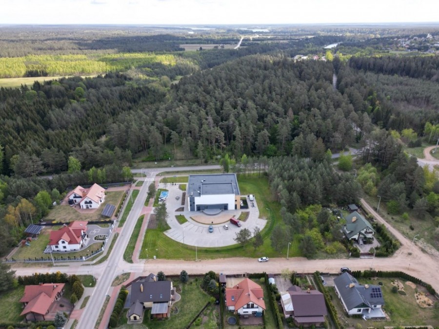 Gmina Suwałki. Przetarg na rozbudowę dróg w Płocicznie - Osiedle