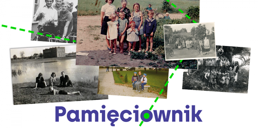 Pamięciownik w Wiżajnach. Wiele interesujących wydarzeń