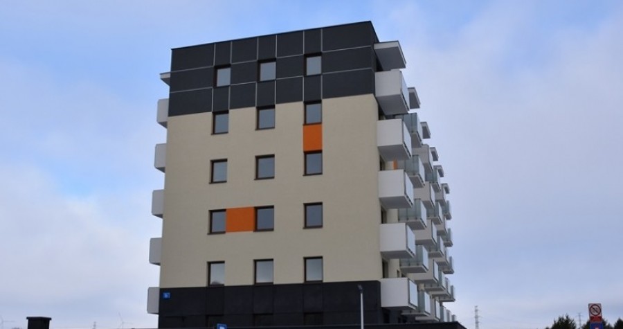 Aż 172 chętnych na 39 mieszkań 