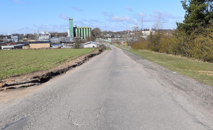 No i się doczekaliśmy. Rusza przebudowa ulicy Piaskowej w Suwałkach