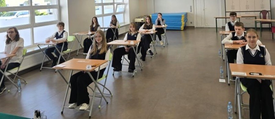 Szkoła Podstawowa im. Marii Konopnickiej w Suwałkach w czołówce wojewódzkiej