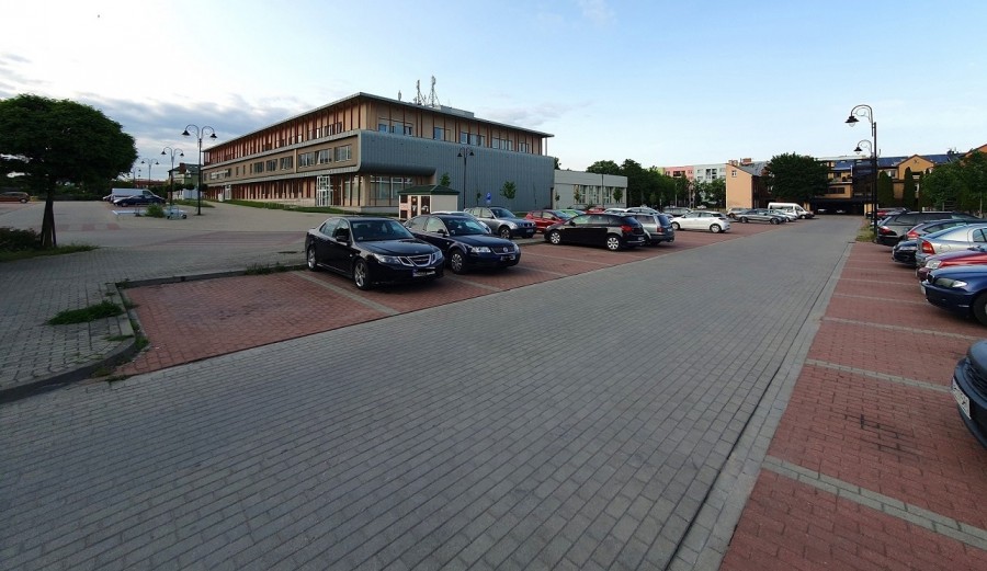 Pół miliona zł na odbetonowanie Suwałk. Na początek w czterech miejscach   