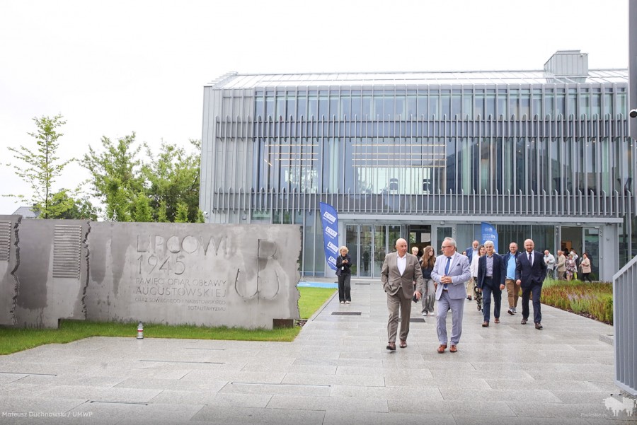 Dom Pamięci Obławy Augustowskiej. W sobotę otwarcie muzeum [zdjęcia]