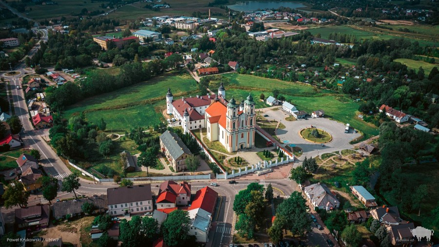 Sejny. Przebudowa dróg pogranicza polsko-litewskiego za unijne pieniądze [zdjęcia]