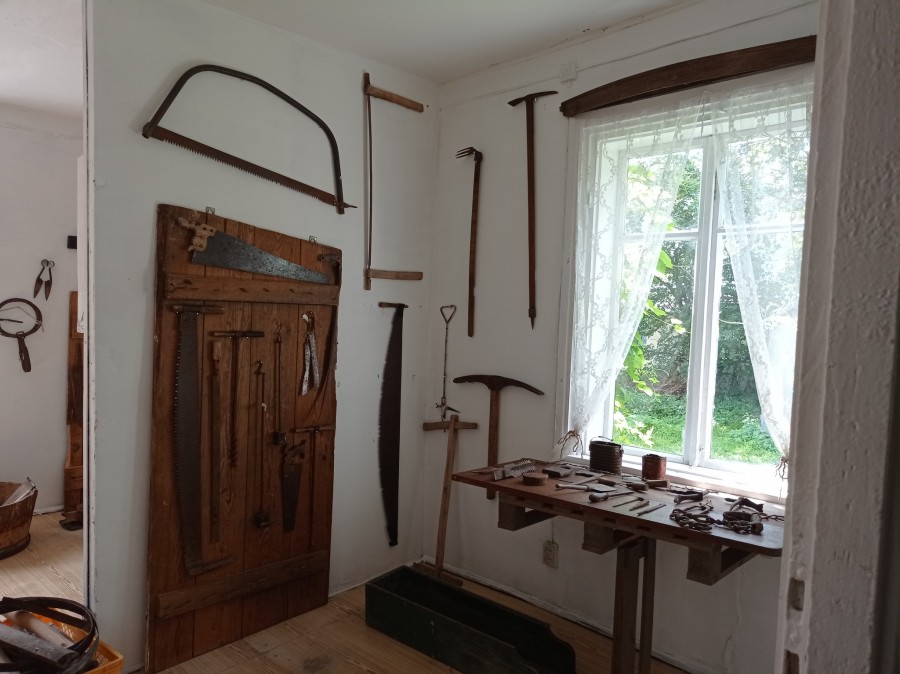 Muzeum Etnograficzne w Sejnach znów otwarte [zdjęcia]