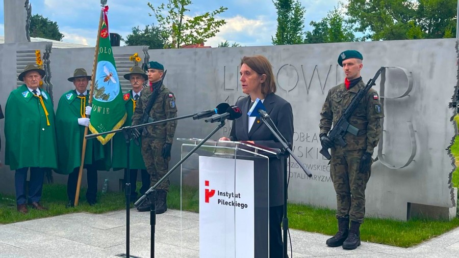 Dom Pamięci Obławy Augustowskiej [zdjęcia]