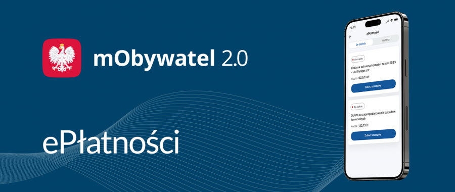Suwałki. Miejski podatek w aplikacji mObywatel, można opłacić BLIK-iem lub kartą