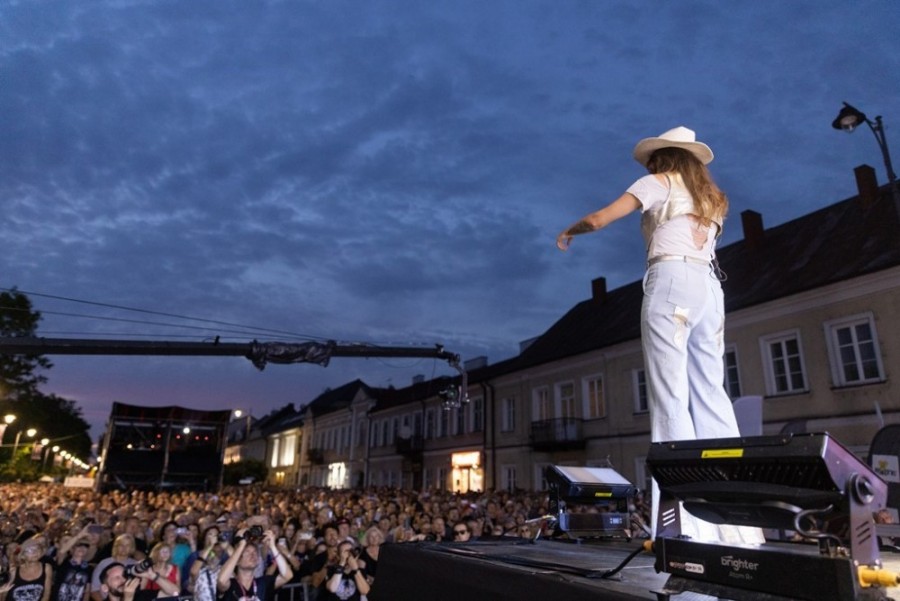 Jeszcze chwila, jeszcze moment. Suwałki Blues Festival 
