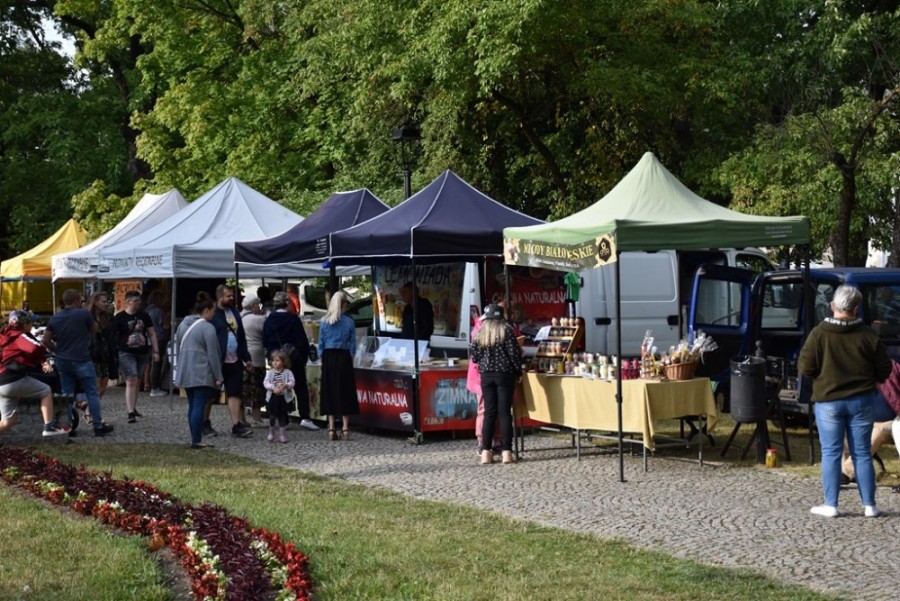 Dla wielbicieli kultury ludowej i smakoszy. Suwalski Jarmark Folkloru i Smaku