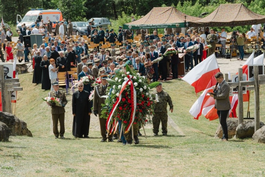 Otwarcie Domu Pamięci, msze, debaty, koncerty. Ku pamięci Ofiar Obławy Augustowskiej