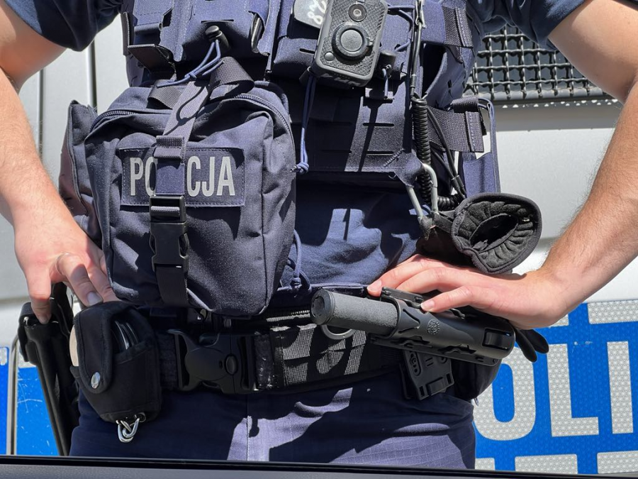 Za alimenty, awantury. Suwalscy policjanci zatrzymali trzech poszukiwanych