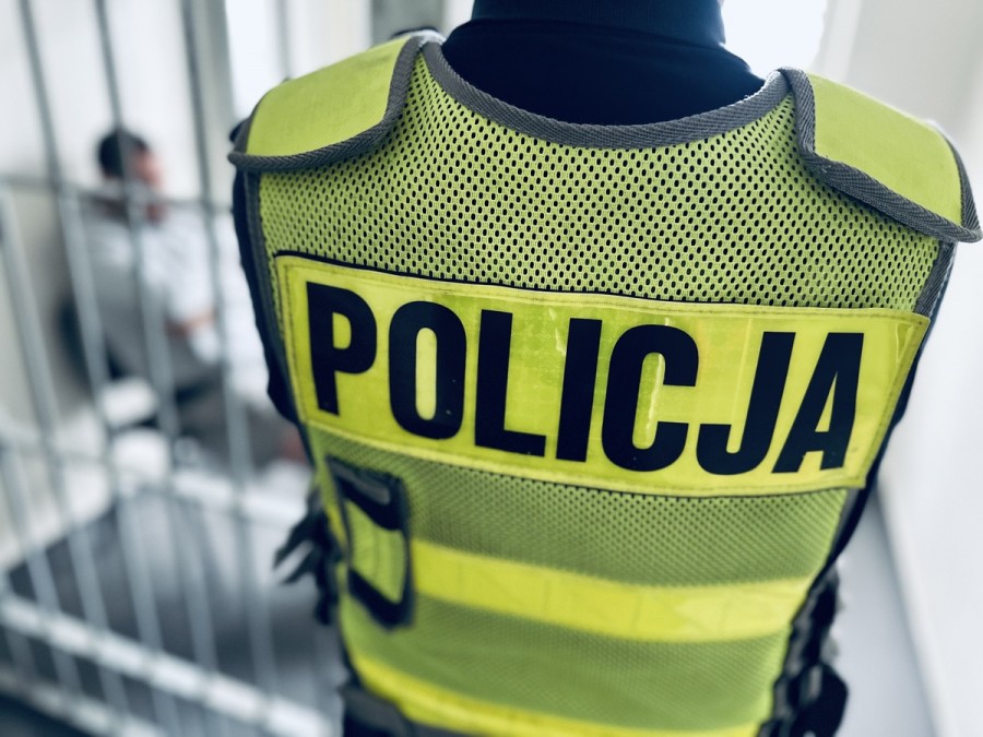 Sejny. Nietrzeźwy kierowca ciężarówki usłyszał wyrok w 48 godzin