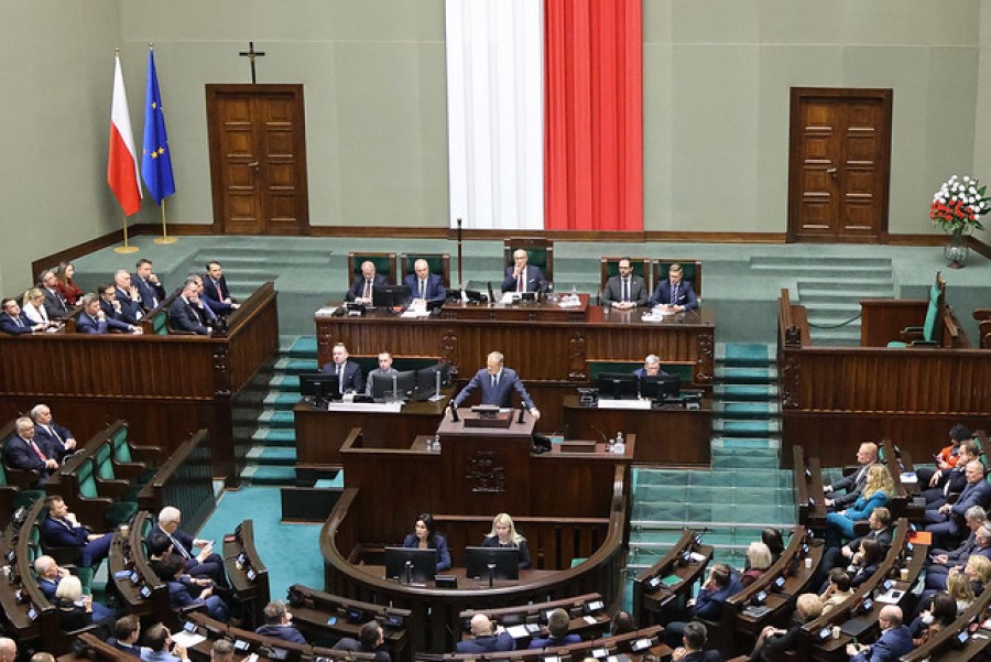 Dwaj Ukraińcy pracujący dla rosyjskich służb odpowiedzialni za akty dywersji na kolei