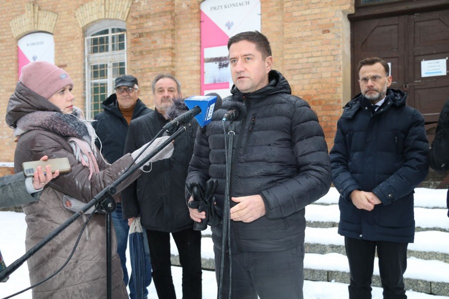 Dworzec kolejowy w Augustowie przejdzie kompleksowy remont