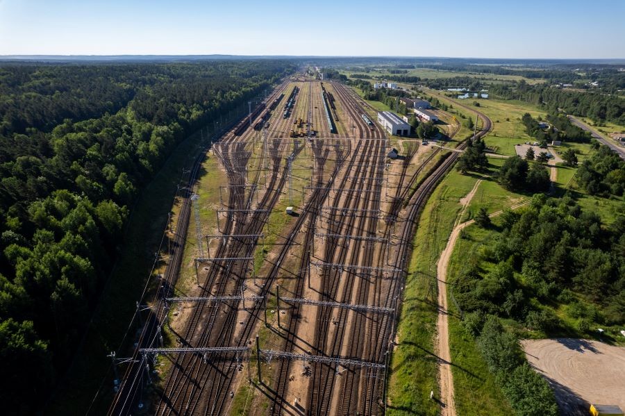 Rail Baltica. Pojedziemy pociągiem nad morze do Kłajpedy, europejskie tory do Połągi i Druskiennik