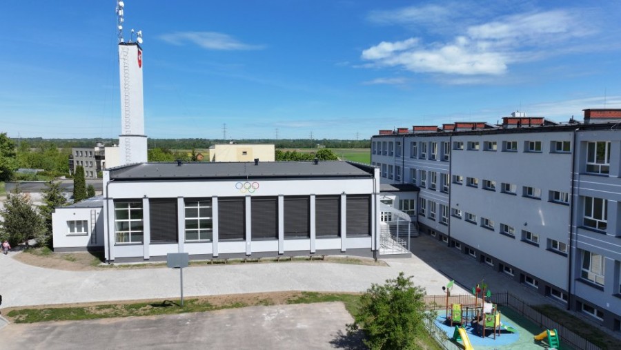 Bakałarzewo. Od 6 listopada bezpłatne treningi siatkówki dla młodzieży i dorosłych