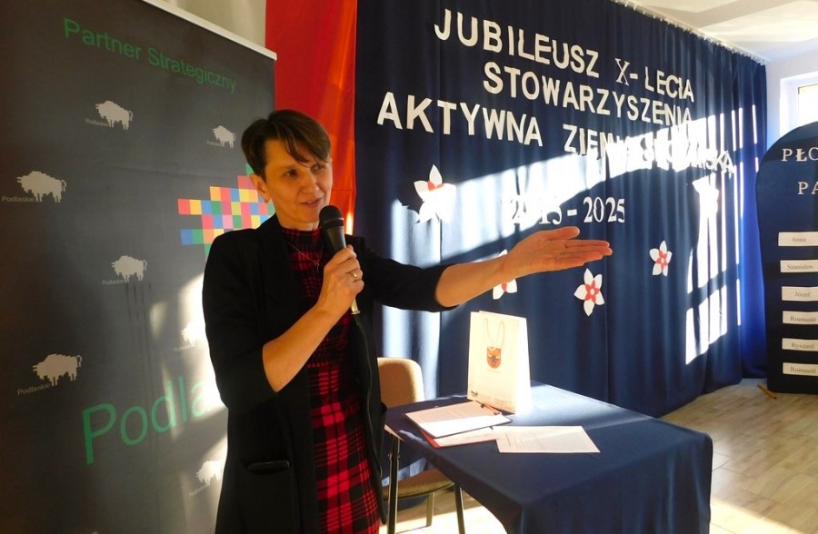 Puńsk. Piękny Jubileusz 10-lecia Stowarzyszenia Aktywna Ziemia Smolańska [zdjęcia]