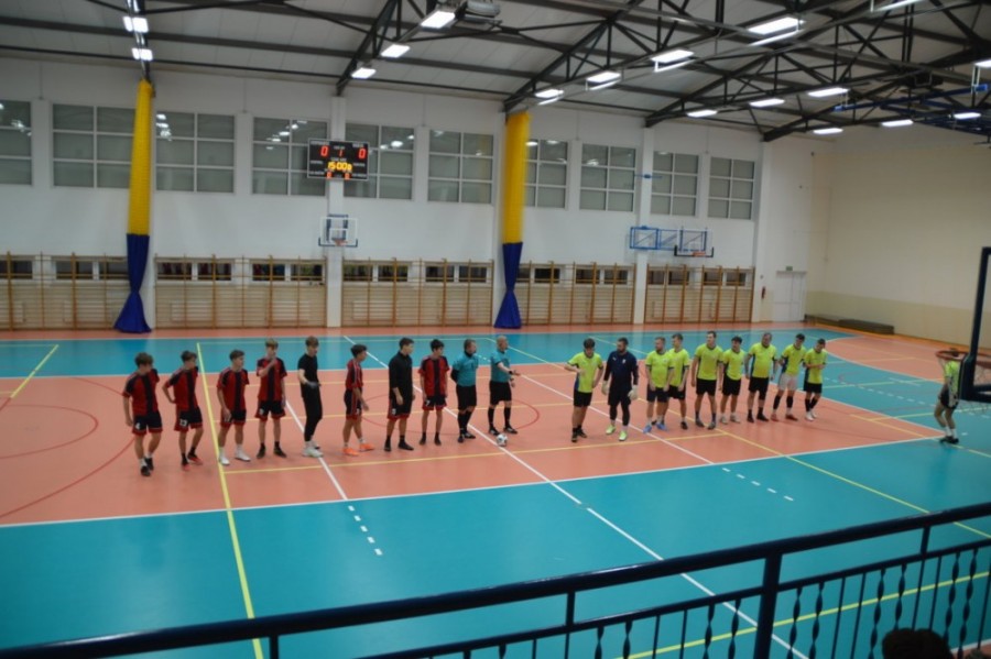 Zaproszenie do XVII Edycji Halowej Piłki Nożnej o Puchar Wójta Gminy Raczki