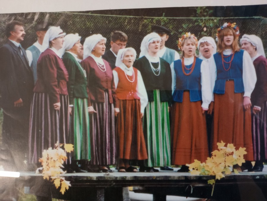 Gmina Rutka-Tartak. Wspominają lokalnych artystów [zdjęcia]