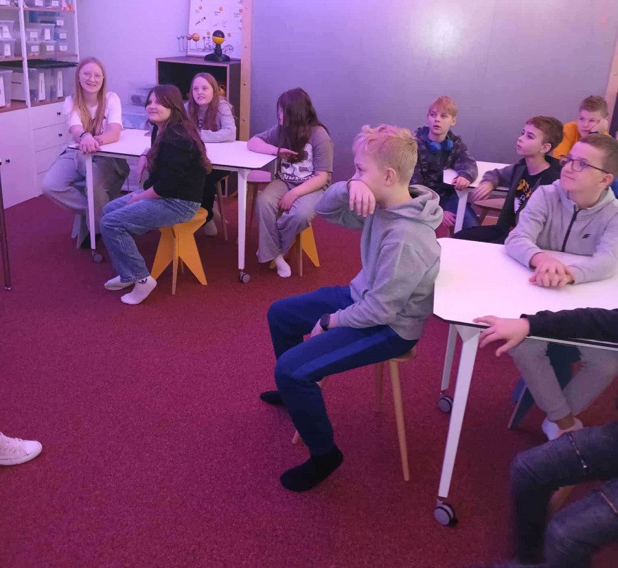 Rutka-Tartak. Komputery dla GOK, wyjazd do strefy SOWA [zdjęcia]