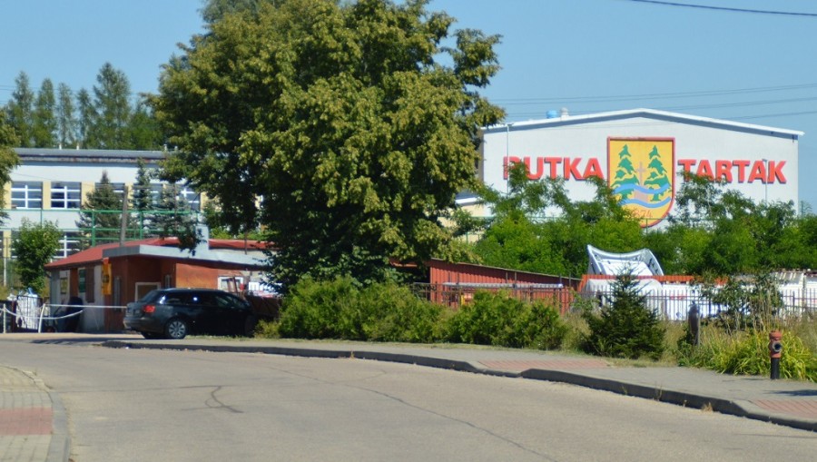 Szkoła Podstawowa w Rutce-Tartak na rzecz Suwalskiego Hospicjum