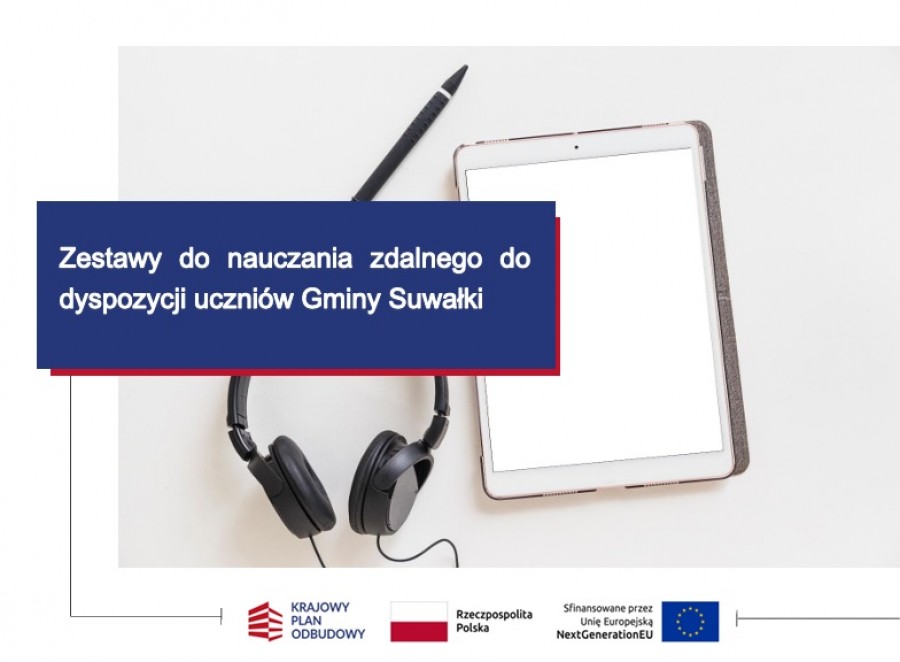 Gmina Suwałki. Umowa na sprzęt komputerowy  