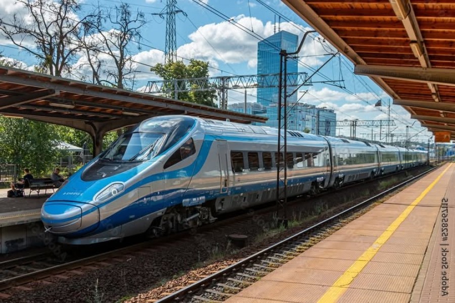 Gmina Szypliszki. Konsultacje w sprawie linii kolejowej Rail Baltica