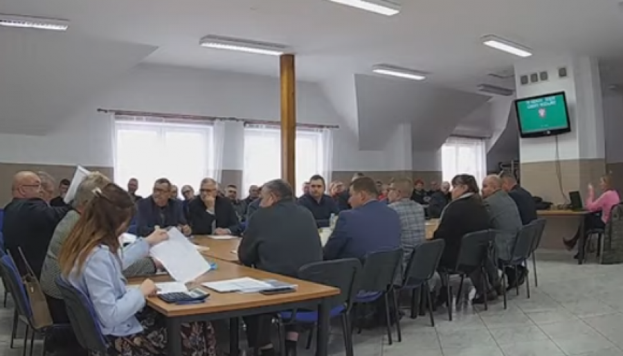 Wiżajny. Ośrodek zdrowia ma już nowego lekarza, taka sama opłata za odbiór odpadów, stawki podatków