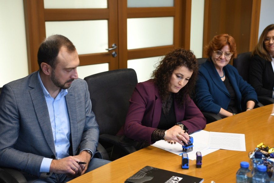 Budowa Mediateki w Suwałkach może ruszać. Wszystko już podpisane, wykonawca ma 2,5 roku