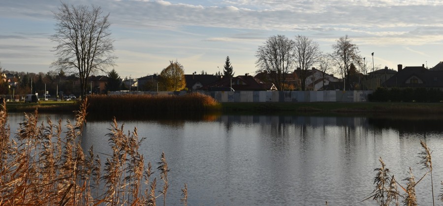 W Suwałkach wkrótce będziemy mieli kryte korty tenisowe. Prywatna hala nad Zalewem