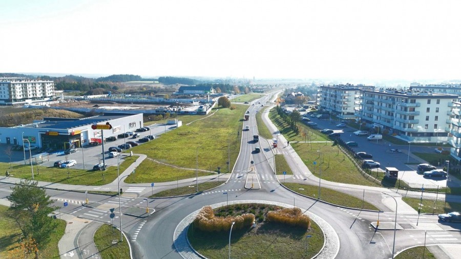 Suwałki. Ścieżki pieszo-rowerowe także po drugiej stronie ul. Pileckiego oraz Szpitalnej