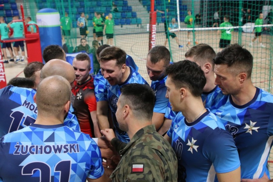 Siatkówka. Od poniedziałku w Suwałkach mistrzostwa 16 Dywizji Zmechanizowanej. 14 Pułk broni tytułu