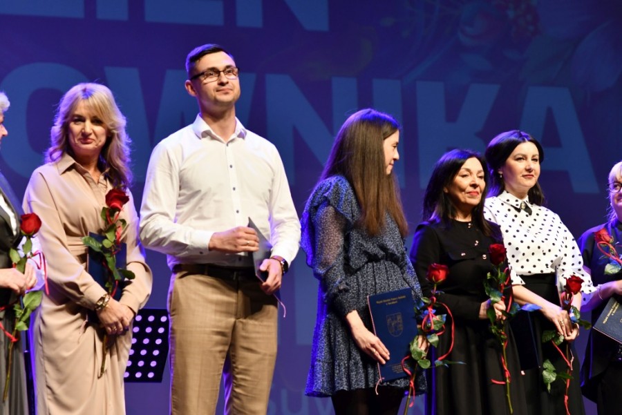 Suwałki. Dzień Pracownika Socjalnego [zdjęcia]