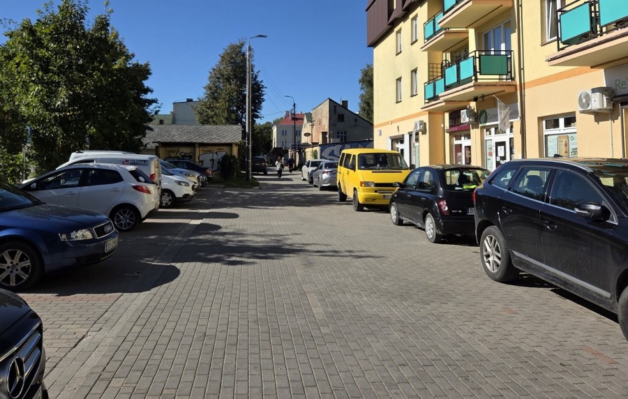 Ulicą Muzyczną dojedziemy od Noniewicza do Kościuszki. Suwalscy wykonawcy