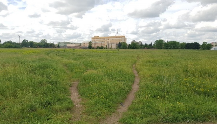 Suwałki. Za 9 miesięcy będziemy mieli nowy park miejski [wizualizacje] 