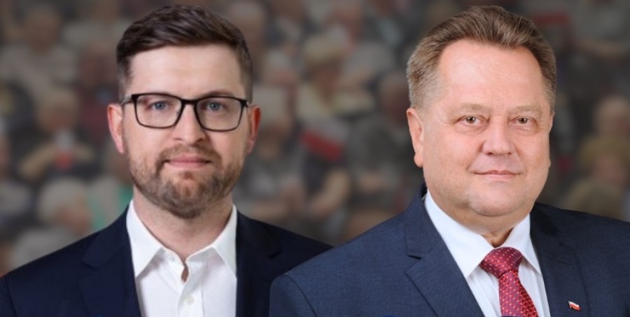 Suwałki. Posłowie PiS zapraszają na spotkanie 