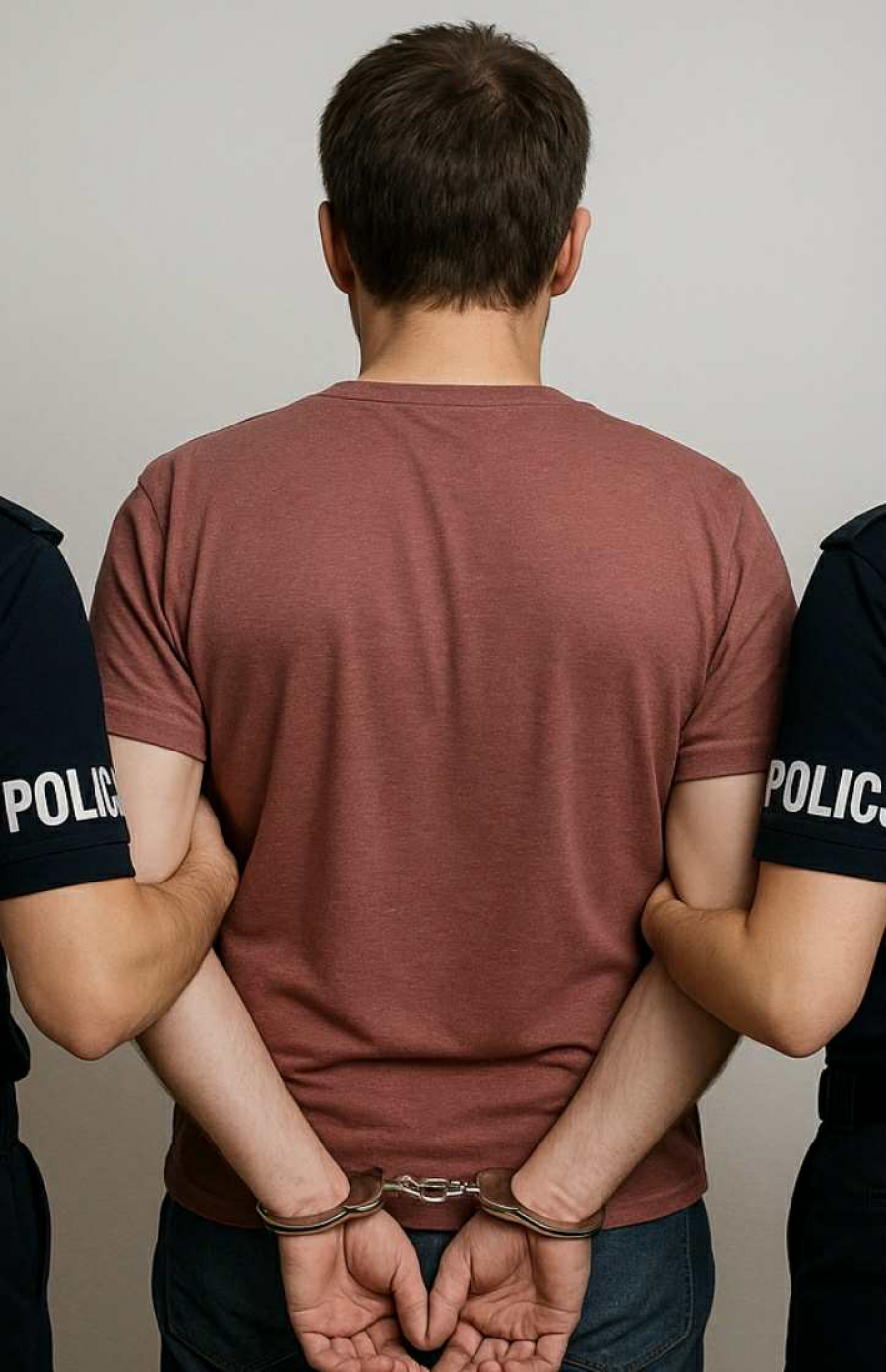 Znęcał się nad swoją partnerką. Grozi mu do 5 lat więzienia