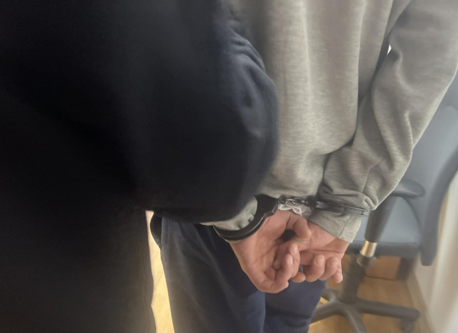 Suwałki. 36-latek kradł perfumy