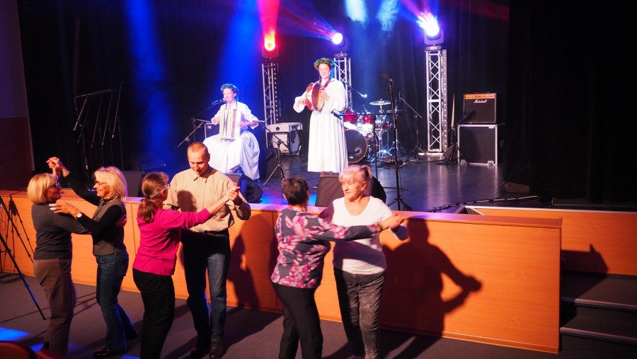 W Sejnach odbył się Przegląd Kapel Ludowych [zdjęcia]