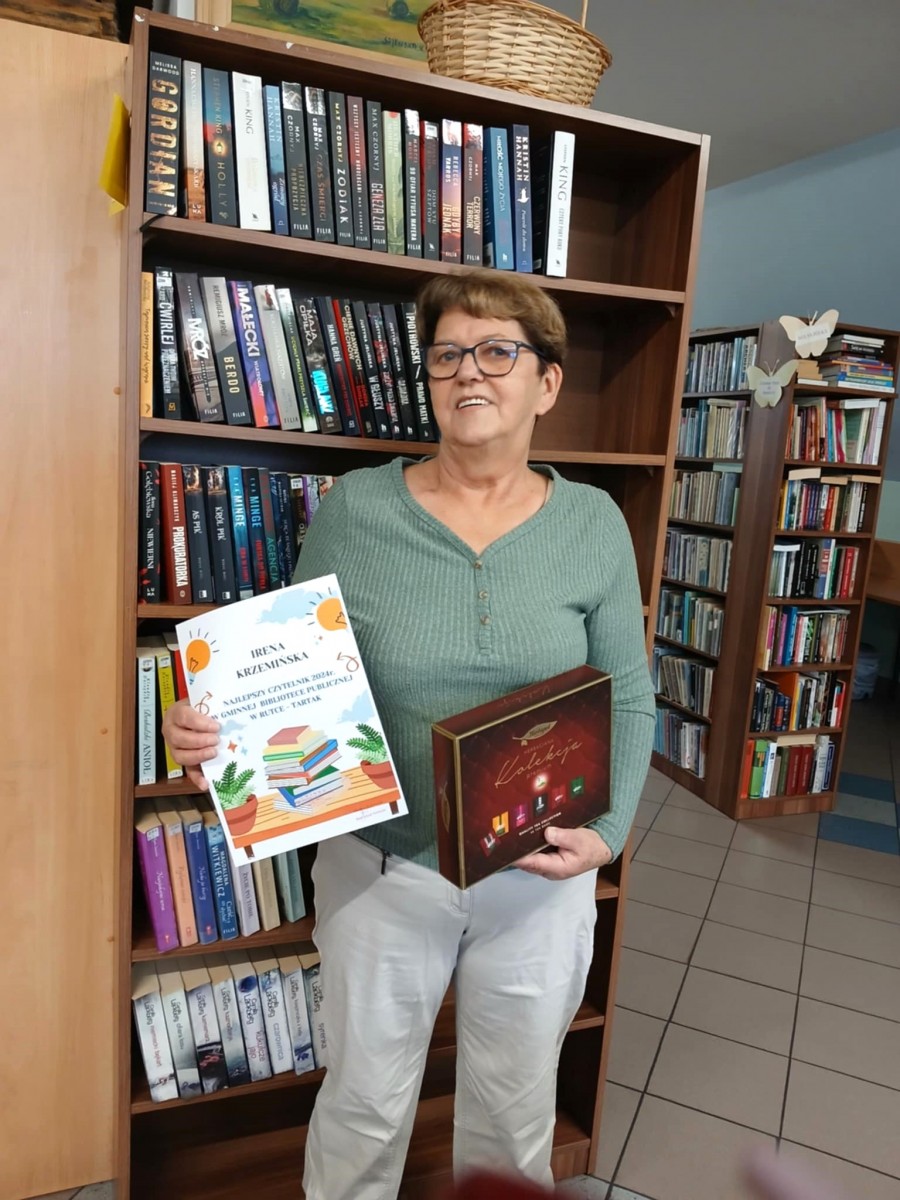 Rutka-Tartak. Najlepsi Czytelnicy 2024 [zdjęcia]