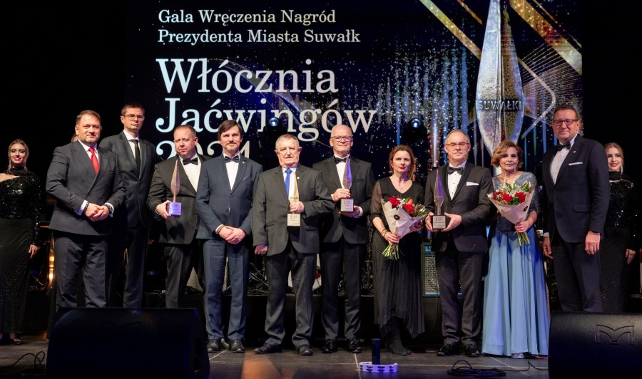 Włócznie Jaćwingów – nagrody Prezydenta Suwałk. Znamy laureatów