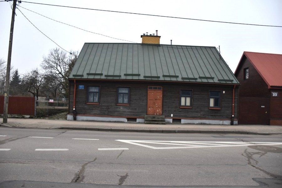 Kto kupi dom z działką przy ul. Noniewicza w Suwałkach? Siódme podejście