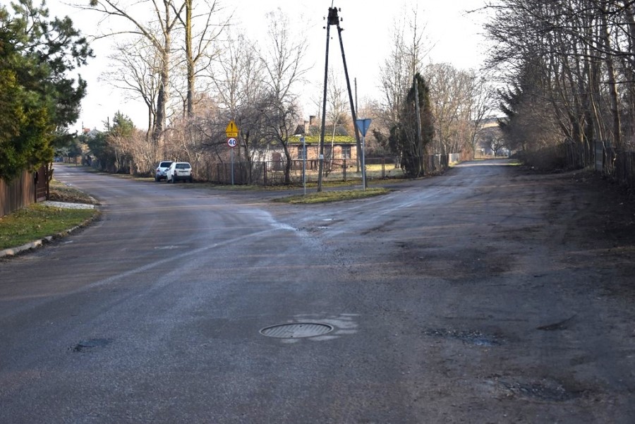 Szybciej od Trasy Wschodniej do centrum Suwałk. Wylotowa i Kolejowa do przebudowy [zdjęcia]