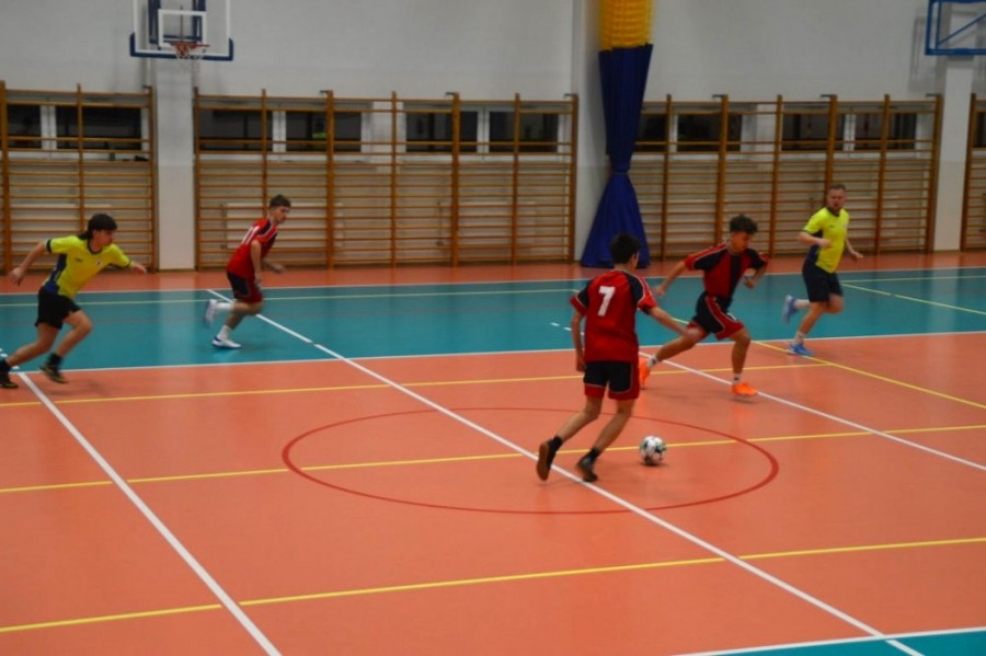 Halowa Liga o Puchar Wójta Gminy Raczki. Albatros zwycięzcą, a kto drugi?